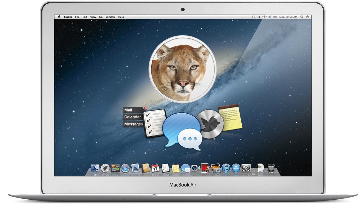 Download Mac Os Mountain Lion Installer